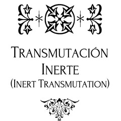 Transmutación Inerte
