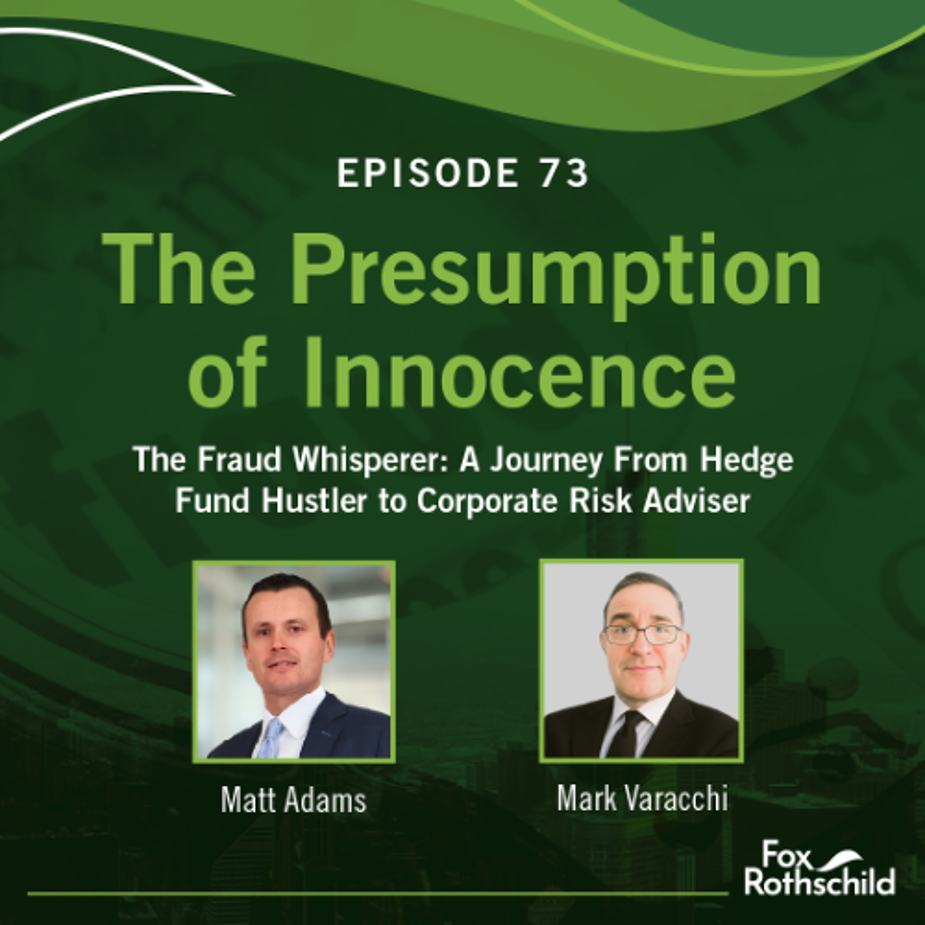 The Presumption of Innocence - Episode 73