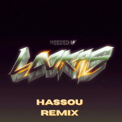 LOOKAS - NEEDED U (HASSOU Remix)