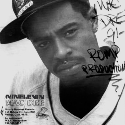 Mac Dre - Let's All Get Down (NINELEVIN Remix)