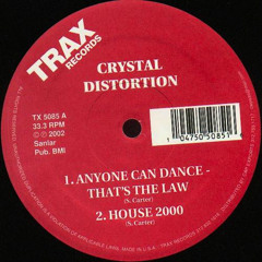Anyone Can Dance
