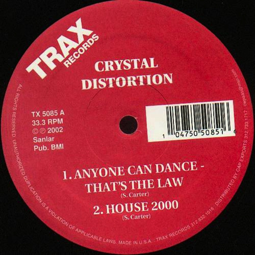 Anyone Can Dance