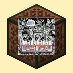 Hidden In The Sand Note Block Cover