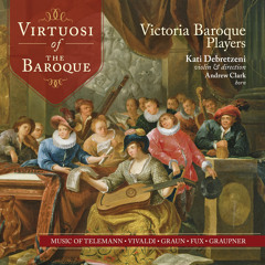 Ouverture In G For Flute, Bassoon, Strings And Continuo, Gwv464