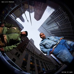 Nas & DJ Premier - Define My Name ( Instrumental ) 93 bpm / 186 bpm