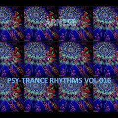 Arnesz - Psy - Trance Rhythms Vol 016