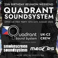 vik @ groove bar 17.08.2022 - Quadrant Anniversary inspired part