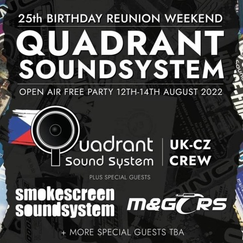 vik @ groove bar 17.08.2022 - Quadrant Anniversary inspired part