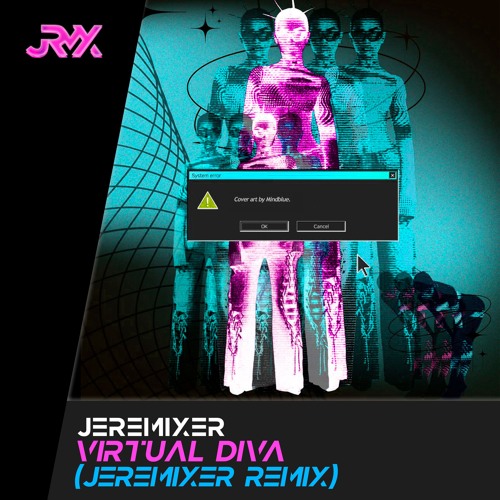 Don Omar - Virtual Diva (Jeremixer Remix)