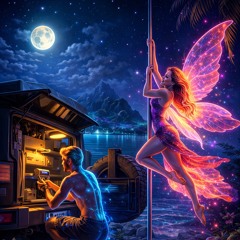 Freiheitsinsel – Live im Wind 🌬️🌕