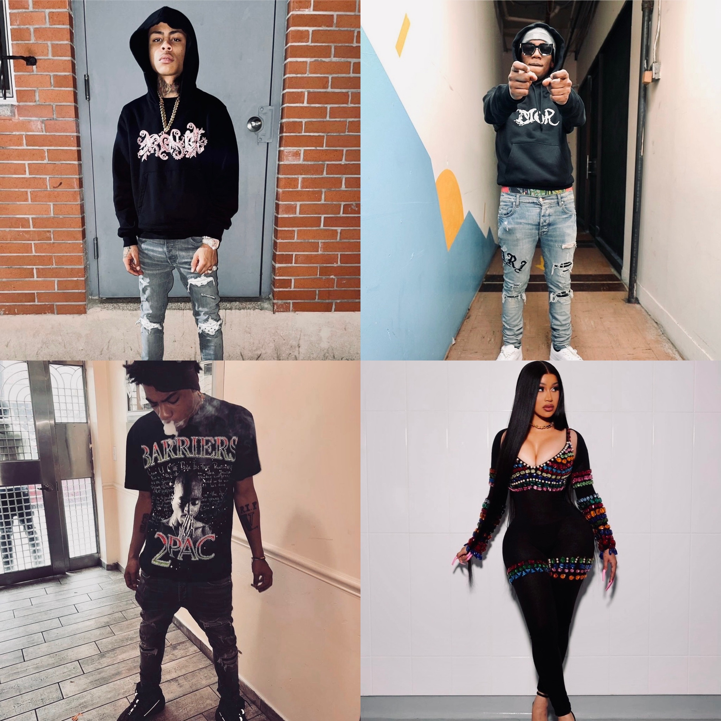Kay Flock - Shake It Ft. Bory300, Dougie B & Cardi B Remix (Jiggy In Jersey) episode artwork