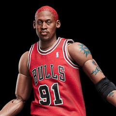 SlattD4 - Dennis Rodman(prod.joeydacreatorX808shawty