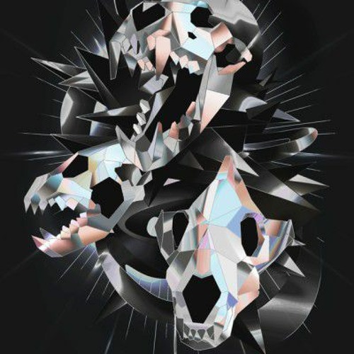 KOMA&BONES [ A.] + KOMA&BONES [ B.] MIX BY NEURO ENTROPY