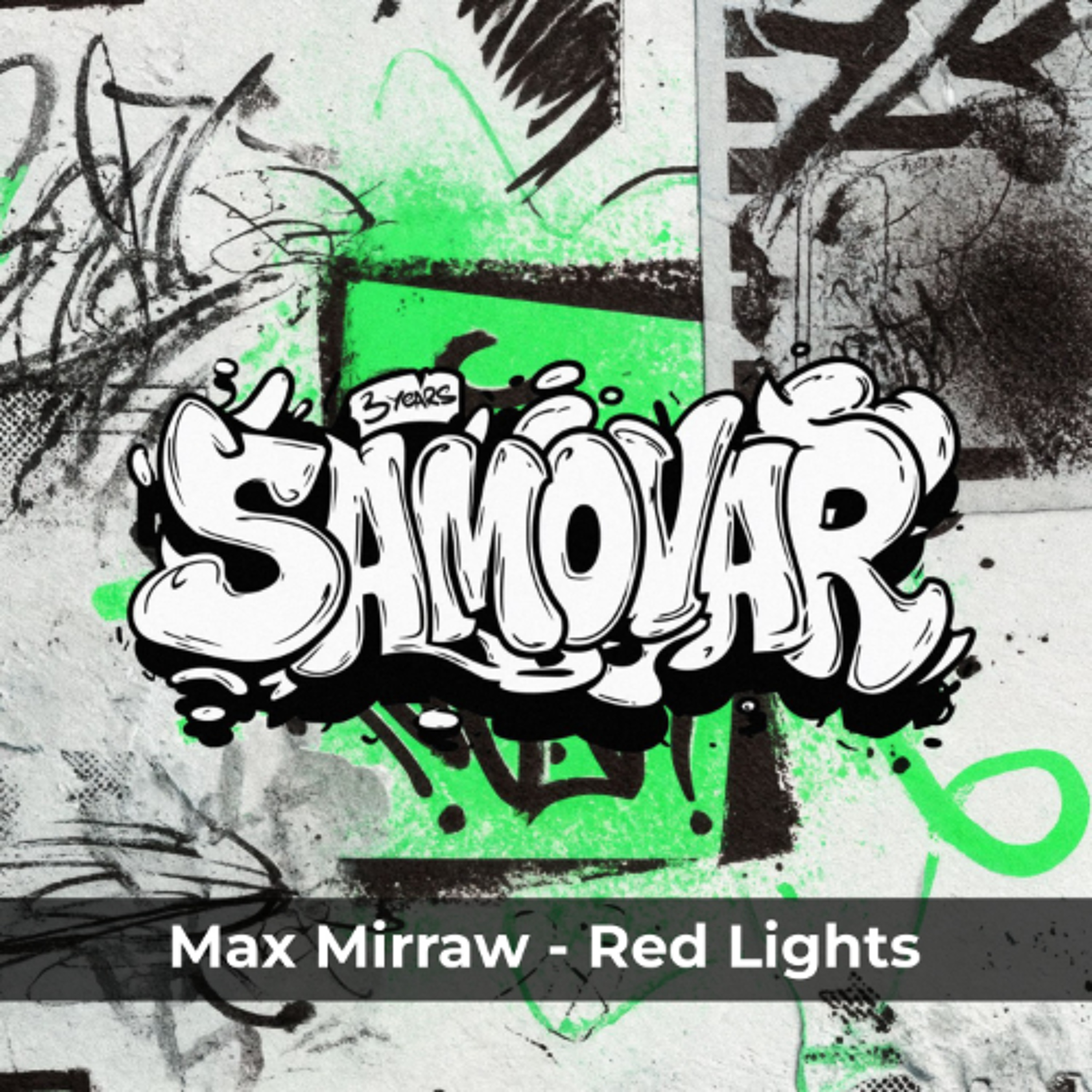 PREMIERE : Max Mirraw - Red Lights