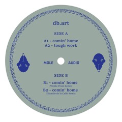 MA07  db.art * Tough Work Ep