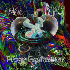 Mix D'j'C - Progr- PsyTrance 130 140 Bpm  Wav