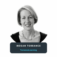 63 // Using Agile to Push Past Perfection with Megan Torrance