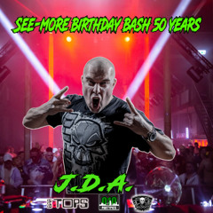 See-More Birthday Bash 50 Years With DJ JDA and MC Car