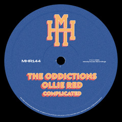 The Oddictions & Ollie Red - "Complicated"