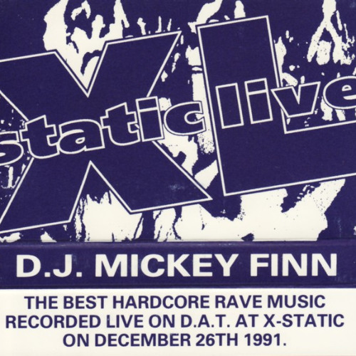 Mickey Finn - X-Static -  26.12.1991