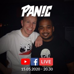 Panic Live! - Happy Hardcore Mix feat. MC Alee