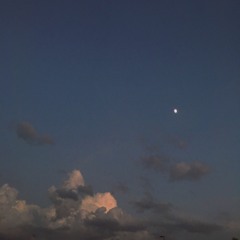 kyle - clouds (slowed/reverb)