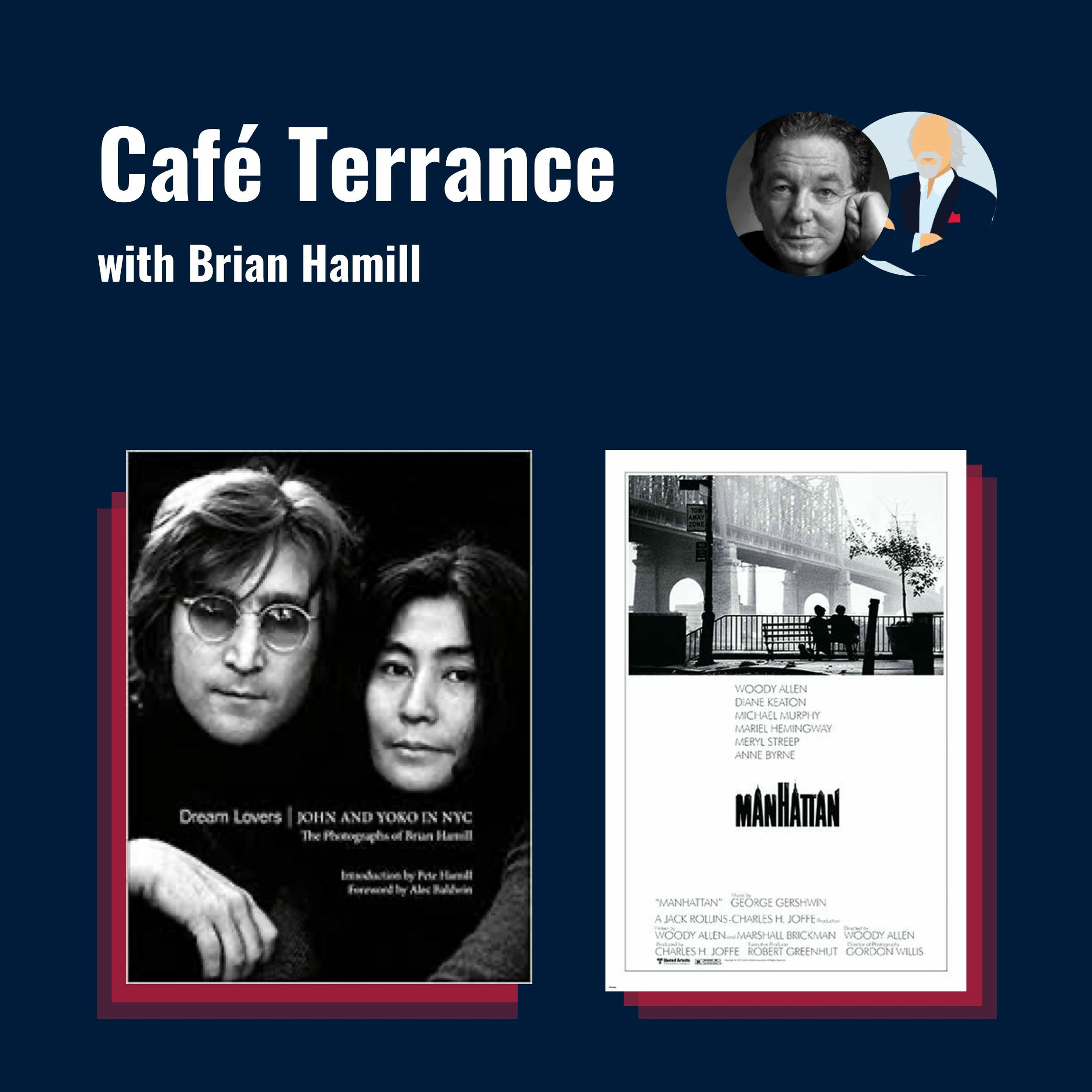 Terrance Gelenter – Your American friend in Paris