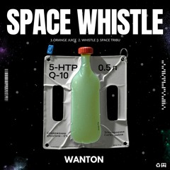 Wanton - Space Whistle [EP SPACE TRIP]