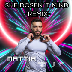 SHE DOSEN´T MIND (JEAN PAUL) - REMIX - MATTIA GALLO