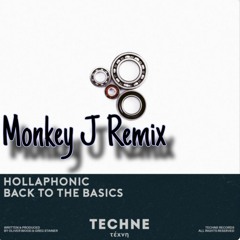 Back To The Basics (Monkey J Remix)