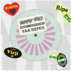Sammy Virji - Shapes (Yak Refix) FREE DOWNLOAD IN DESC