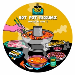 HOT POT RIDDUMZ VA (Part II): Ed Softy - Paper Thin (FREEDWLD)