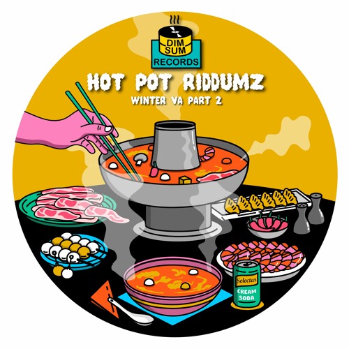 HOT POT RIDDUMZ VA (Part II): Ed Softy - Paper Thin (FREEDWLD)