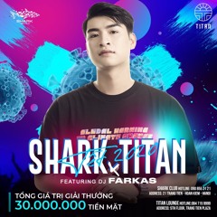 SHARK X TITAN - DEEHOPP - FARKAS