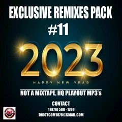 ALL DJ's GET YOUR NEW REMIX PACK PT.11 (CLICK LINK BELOW IN DESCRIPTION FOR FULL ACCESS)