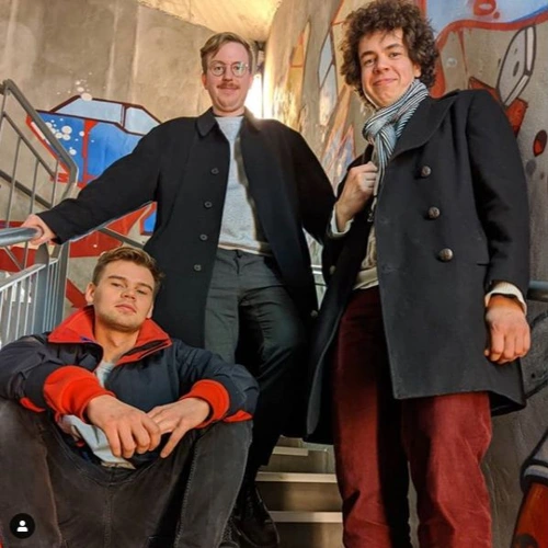 Soundcloud podcast image for