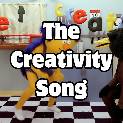 The Creativity Song (Cover)
