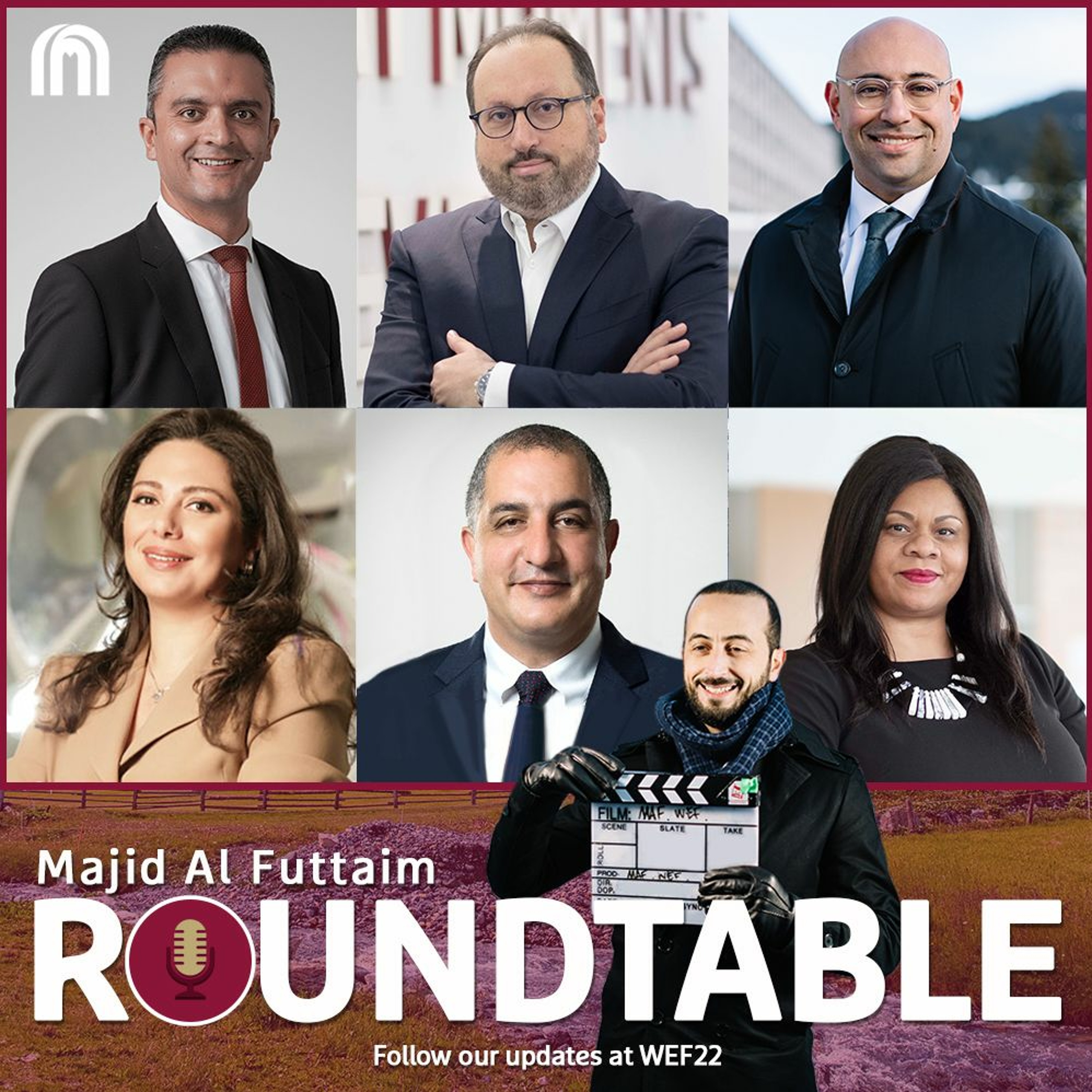 The #MajidAlFuttaim Podcast