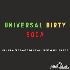 UNIVERSAL DIRTY SOCA