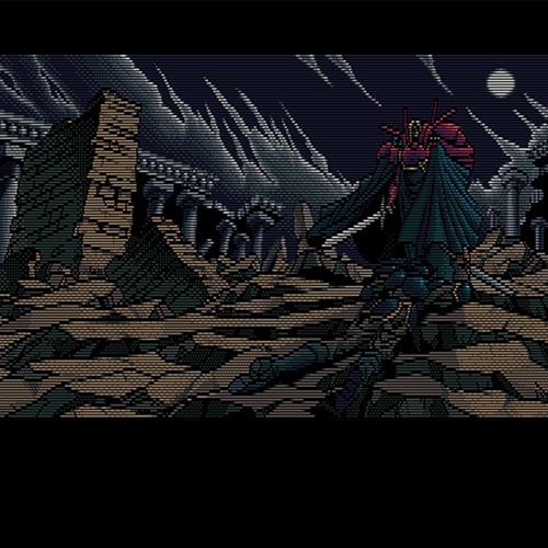 Mssingno & Natalia Stuyk - 3 NFT Series [2021]