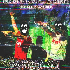 Kanye West, Jay-Z & Meek Mill - Ni**as in Paris (RefleXx Uptempo Remix)(Rankaisija Kick Edit)