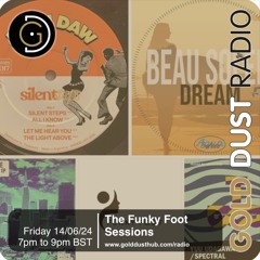 The Funky Foot Sessions 211 - 14 - 06 - 24