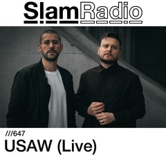 #SlamRadio - 647 - USAW (Live)