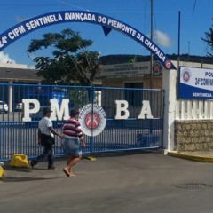 Tenente PM Rubens 24ª CIPM Jacobina