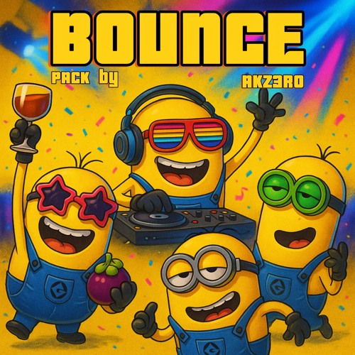 AKZ3RO ''BOUNCE PACK'' | *BUY PACK*