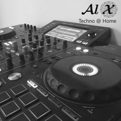Techno @ Home April 2020