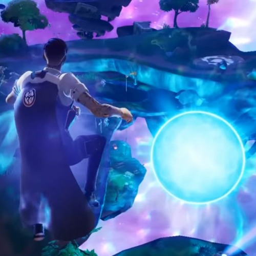 Fortnite Fracture - Chapter 3 Finale End Event OST