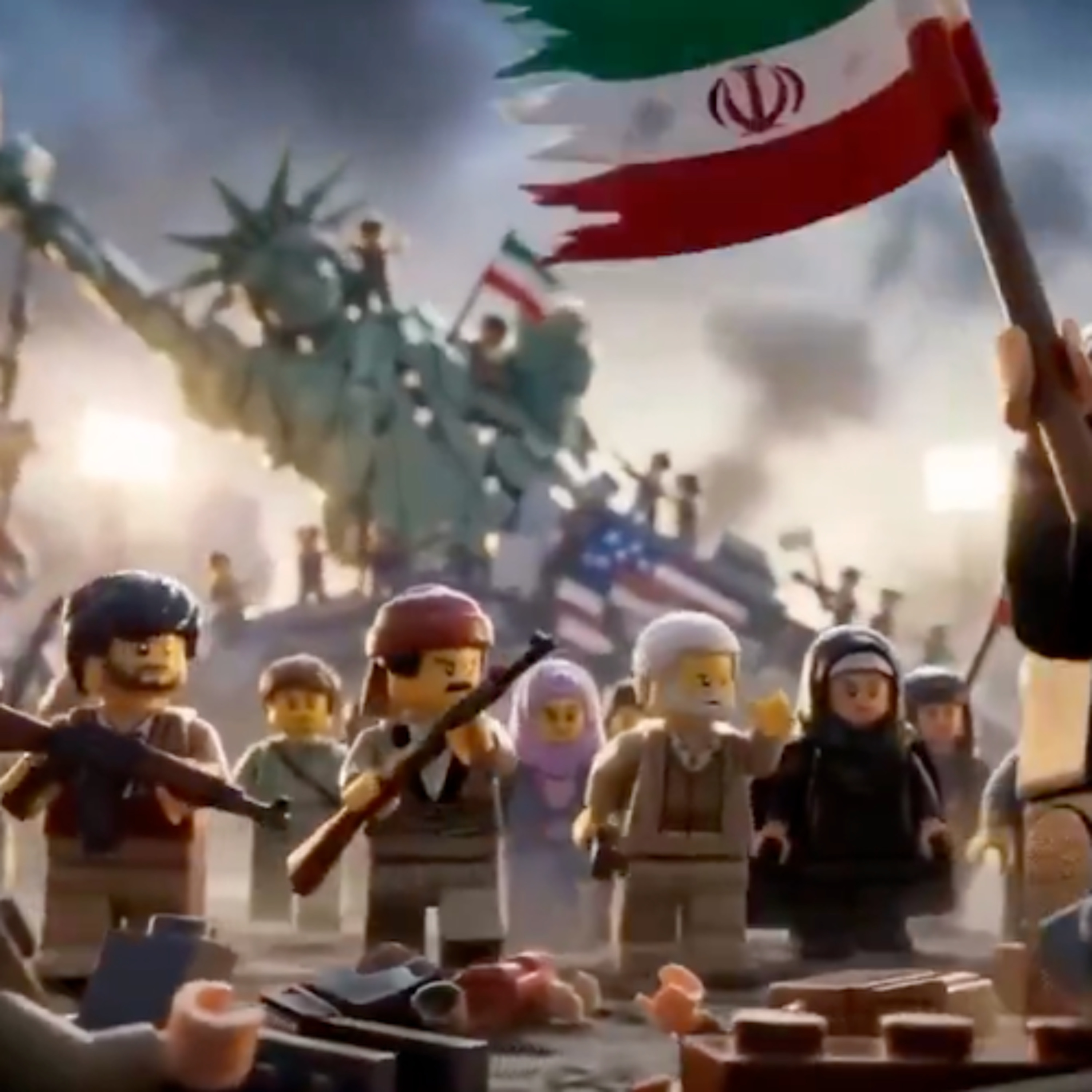 I Hope The US Loses And The Empire Collapses, And Other Notes