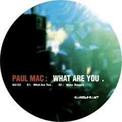 Paul Mac - Jump Rope [Kanzleramt Music]