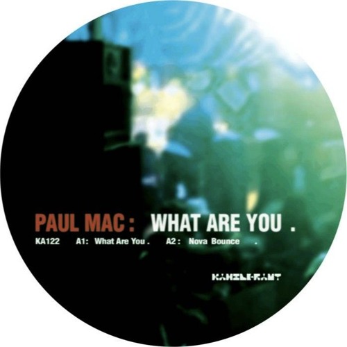 Paul Mac - Jump Rope [Kanzleramt Music]